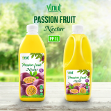 1L Bottle Passion Fruit Juice Drink Nectar